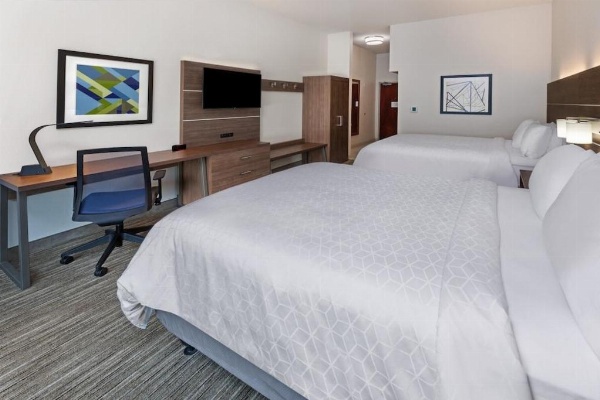 Holiday Inn Express Hotel And Suites Shreveport-West image 20