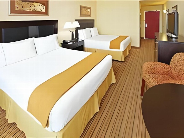 Holiday Inn Express Hotel And Suites Shreveport-West image 9